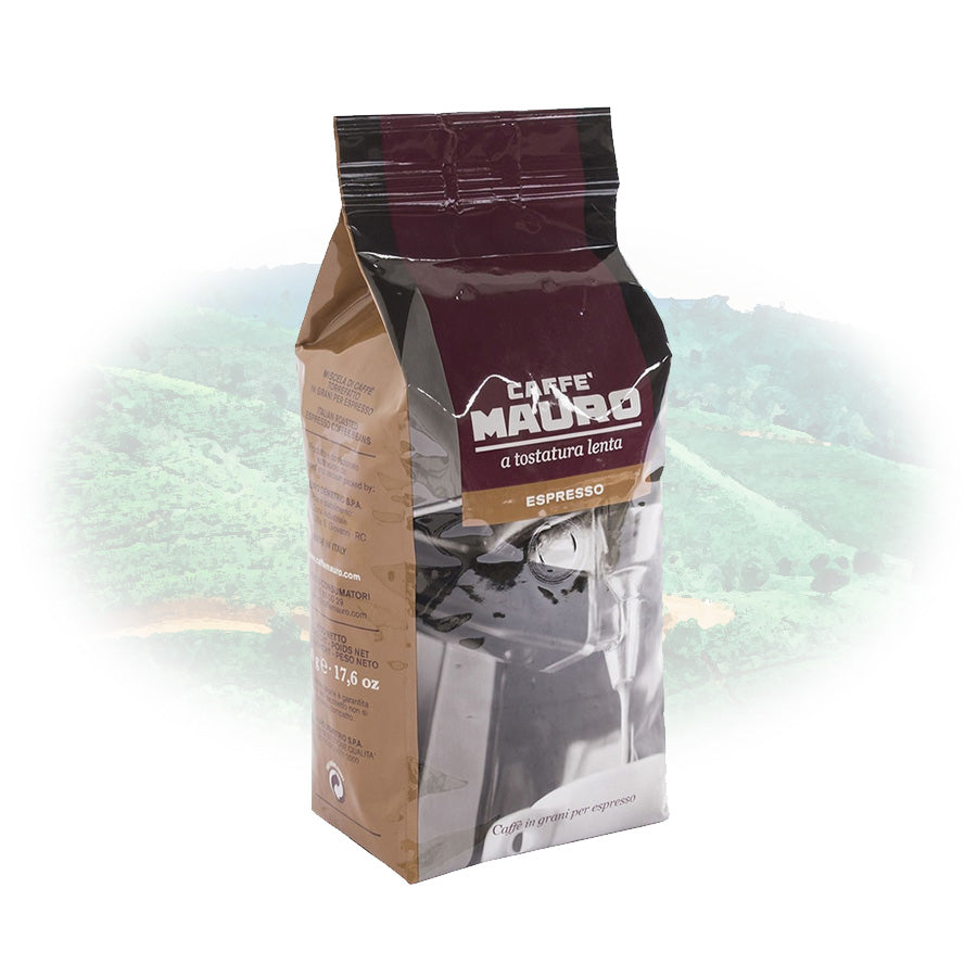 CAFFE MAURO Espresso 500g Coffee Beans