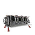 SANREMO - Naked Cafe Racer - 3 Groups - Espresso Machine