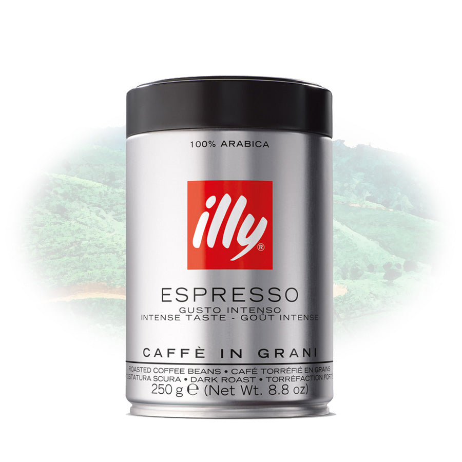 ILLY Dark Roast 250g Coffee Beans