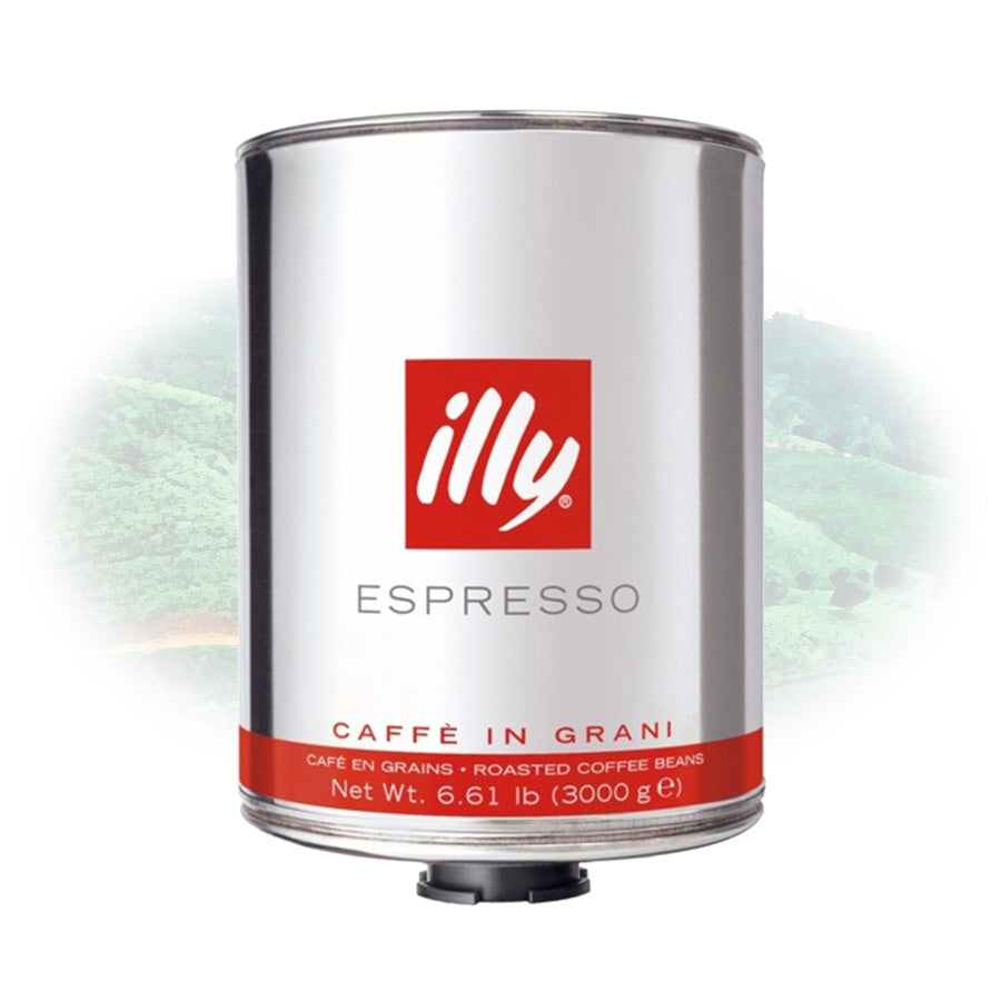 ILLY Medium Roast 3kg Coffee Beans