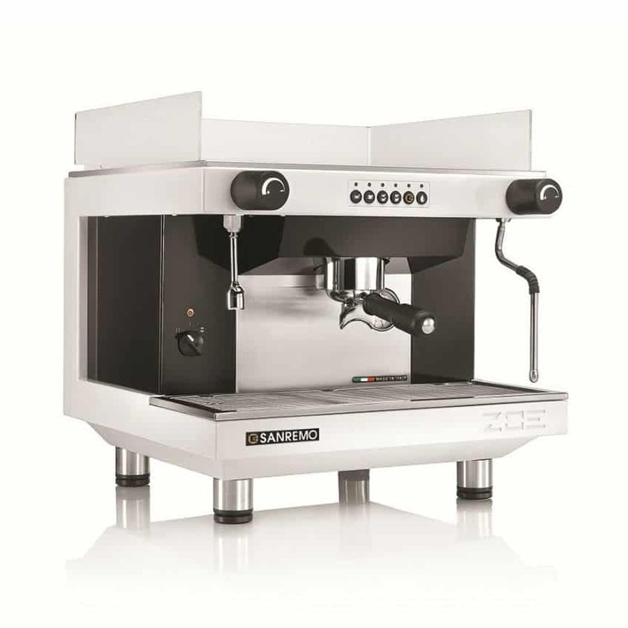 SANREMO Zoe Vision Group Espresso Machine – - Main Image