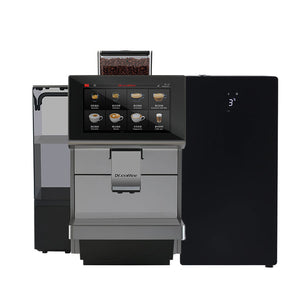 DR. COFFEE - M12 Big Plus with SC10 - Automatic Espresso Machine