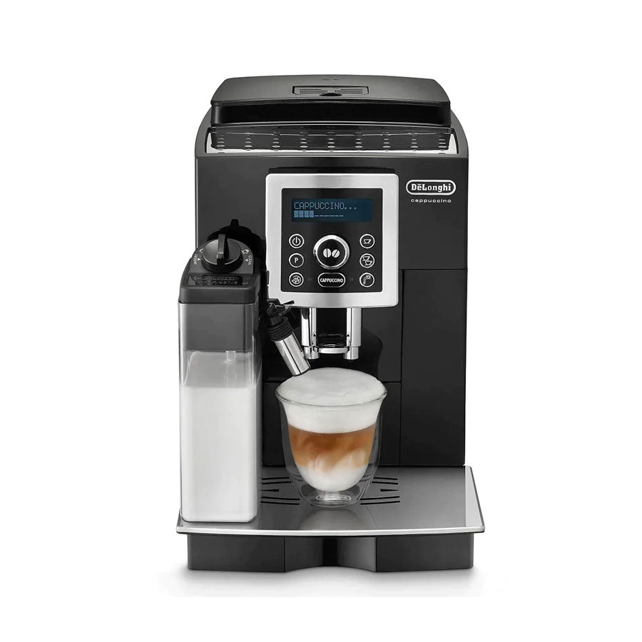 DE’LONGHI - Cappuccino ECAM 23.460.B - Automatic Espresso Machine ...