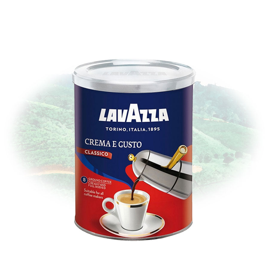 LAVAZZA - Crema e Gusto Classico - 250g –