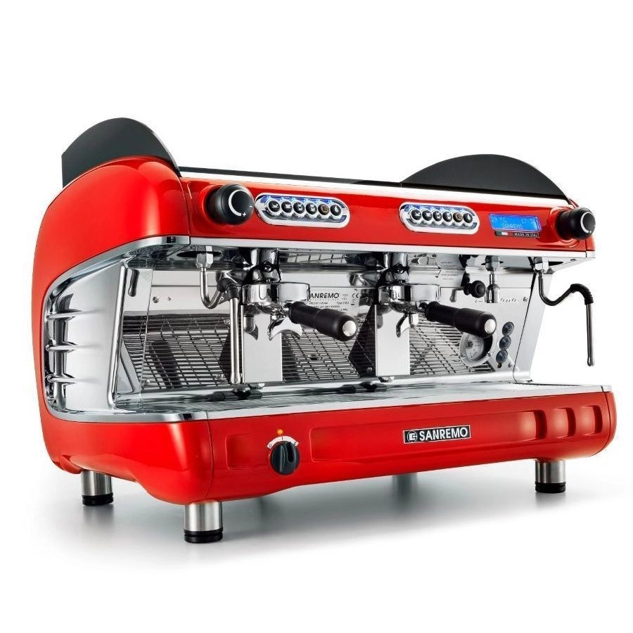 SANREMO Verona SED Groups Espresso Machine – - Main Image