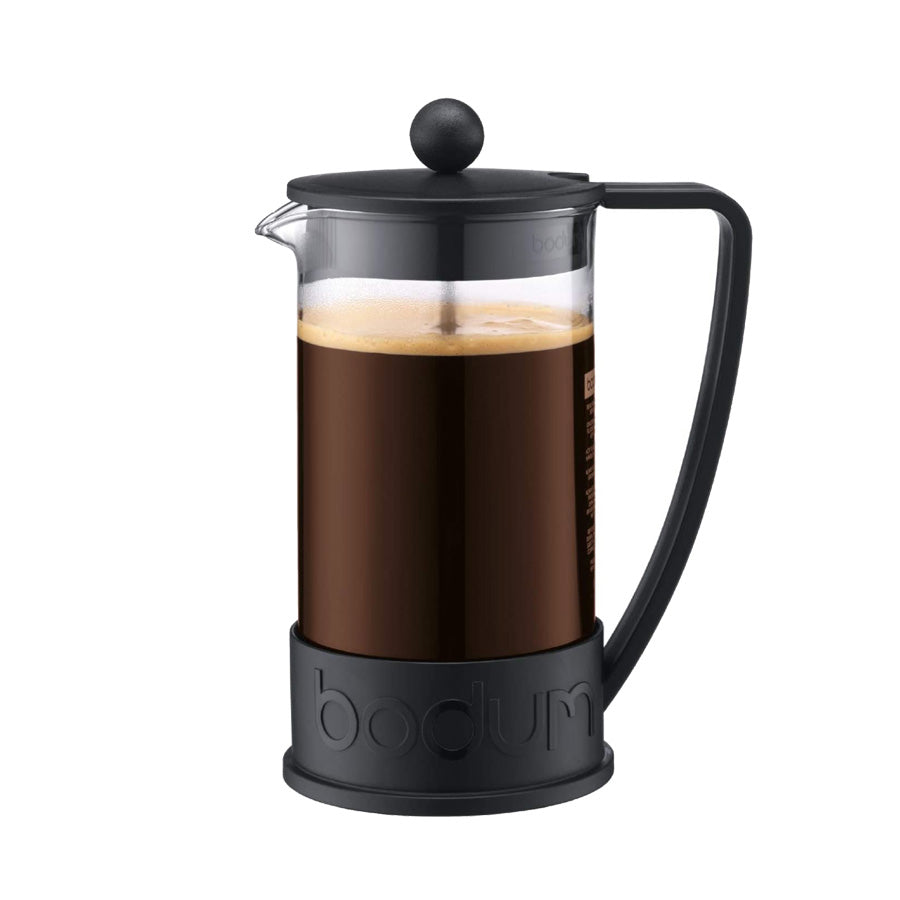 BODUM Brazil French Press Coffee Maker cup Black - Main Image