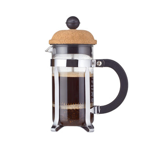BODUM - Chambord French Press Coffee Maker - 3 cup - 0.35L - Cork