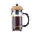 BODUM - Chambord French Press Coffee Maker - 8 cup - 1.0L - Cork