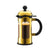 BODUM - Chambord French Press Coffee Maker - 3 cup - 0.35L - S/S Gold