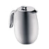 BODUM - Columbia Coffee Maker Double Wall - 8 cup - 1.0L - S/S Chrome-Matt