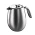 BODUM - Columbia Coffee Maker Double Wall - 12 cup - 1.5L - S/S Chrome-Shiny