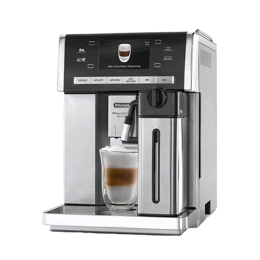 DE'LONGHI PrimaDonna Exclusive ESAM Automatic Espresso