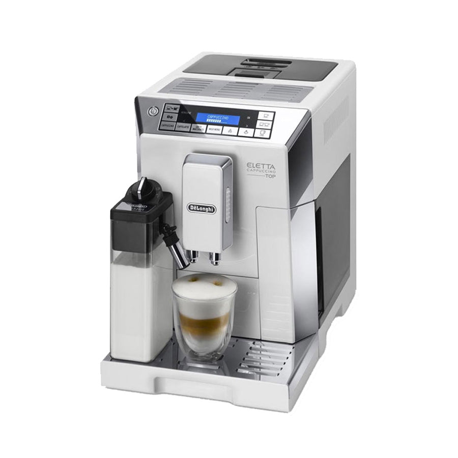DE’LONGHI Eletta Cappuccino Top ECAM Automatic Espresso Machine