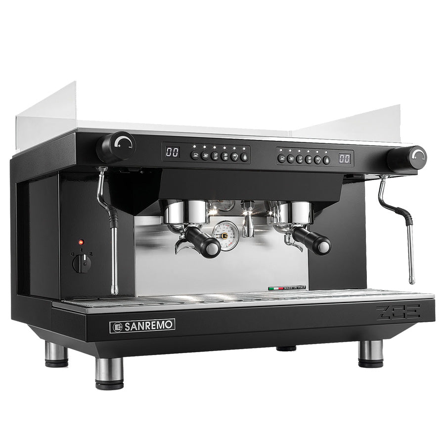 SANREMO Zoe Vision Groups Espresso Machine – - Main Image