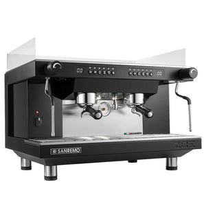 SANREMO - Zoe SED Professional - Semi-Automatic Espresso Machine