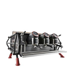 SANREMO - Naked Cafe Racer - Semi-Automatic Espresso Machine