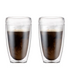 BODUM - PAVINA OUTDOOR Double Wall Tumbler (set of 2) - 0.45L - Tumbler