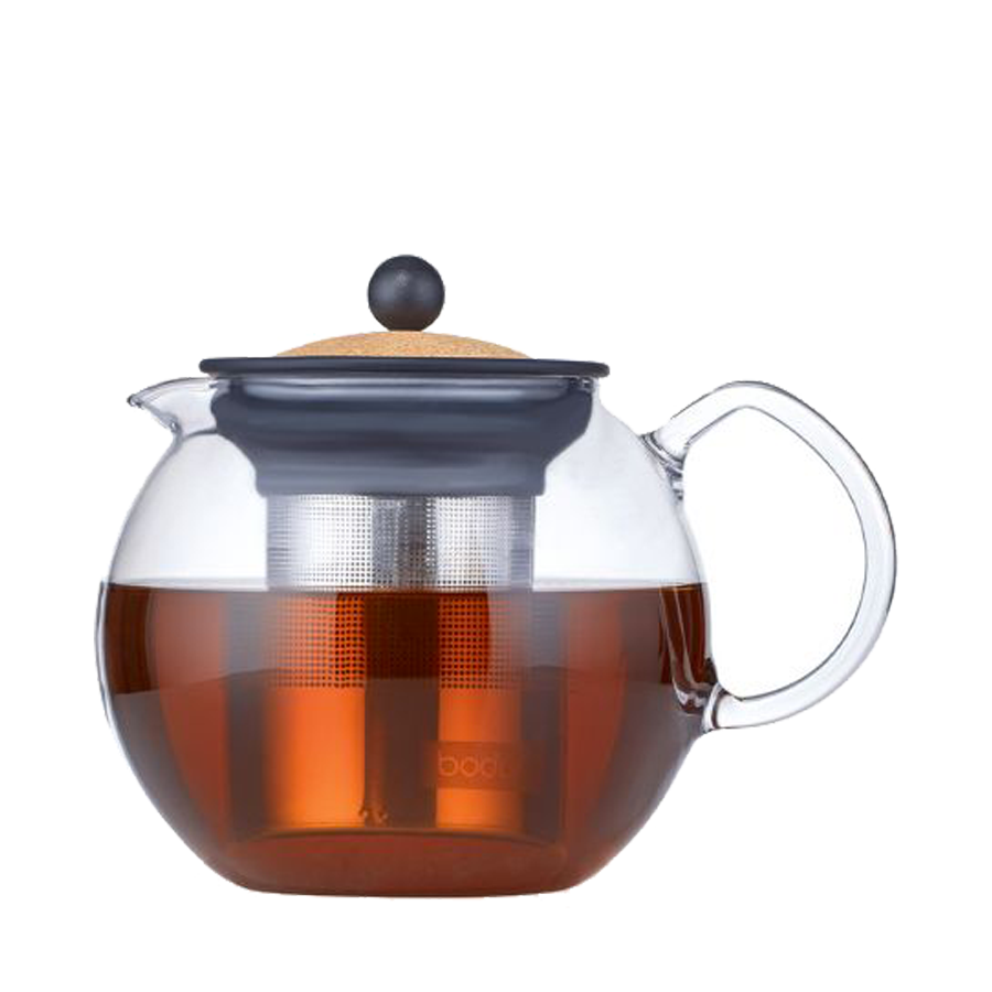 BODUM ASSAM Tea Press with S/S Filter 1L Tea Press – Manila