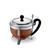 BODUM - CHAMBORD Tea Pot with Metal Lid and Filter - 1.0L - Tea Pot