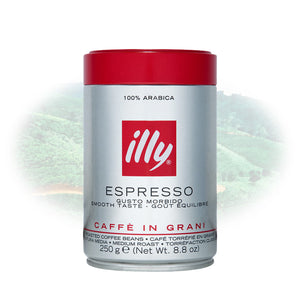 ILLY - Medium Roast - 250g Coffee Beans