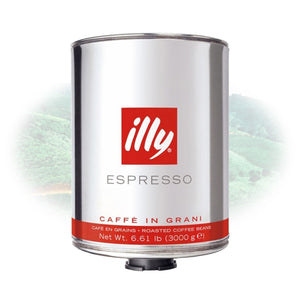 ILLY - Medium Roast - 3kg Coffee Beans
