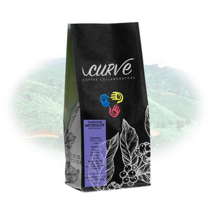 CURVE - Microlot - Atok Benguet - 250g Ground Coffee