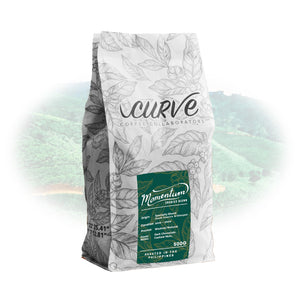 CURVE - Momentum - 500g Ground Coffee
