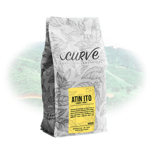CURVE - Atin Ito - 500g Ground Coffee