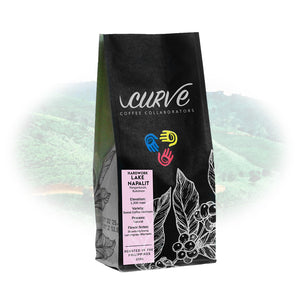CURVE - Lake Napalit - 250g Ground Coffee