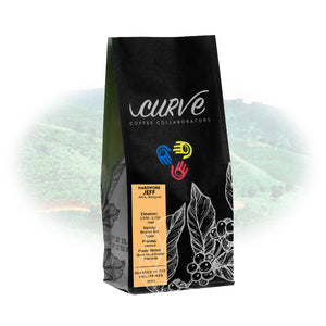 CURVE - Jeff - 250g Ground Coffee