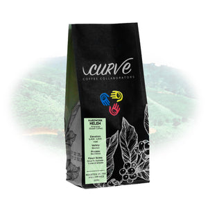 CURVE - Helen - 250g Ground Coffee