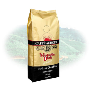 CAFFE AURORA - Prima Qualita - 1Kg Coffee Beans