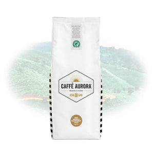 CAFFE AURORA - Rainforest Blend - 1Kg Coffee Beans
