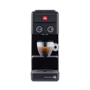ILLY - Francis Francis Y3.2 iperEspresso - Espresso Capsule Machine