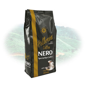 VITTORIA - Nero - Special Bar - 1Kg Coffee Beans