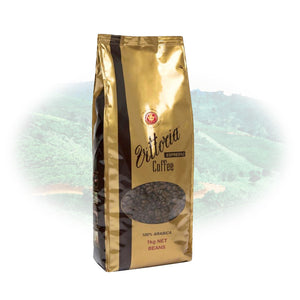 VITTORIA - Oro - 1Kg Coffee Beans