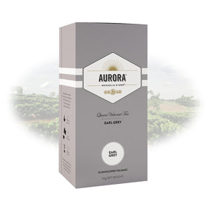 AURORA - Earl Grey - 25 Tea Bags